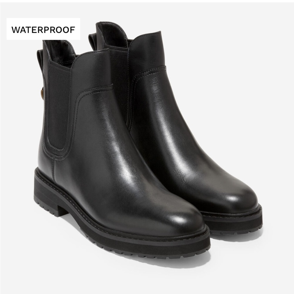 NWT Cole Haan Greenwich Bootie! Size 7!
